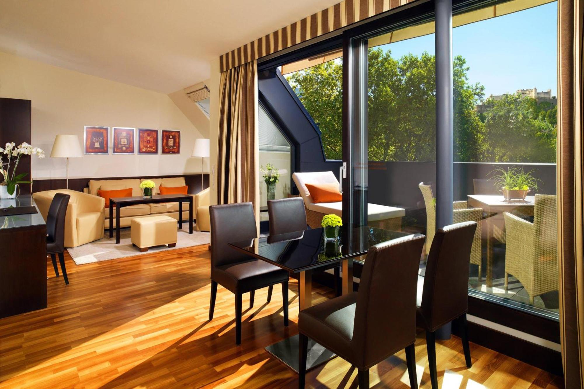 Hotel Sheraton Grand Salzbourg