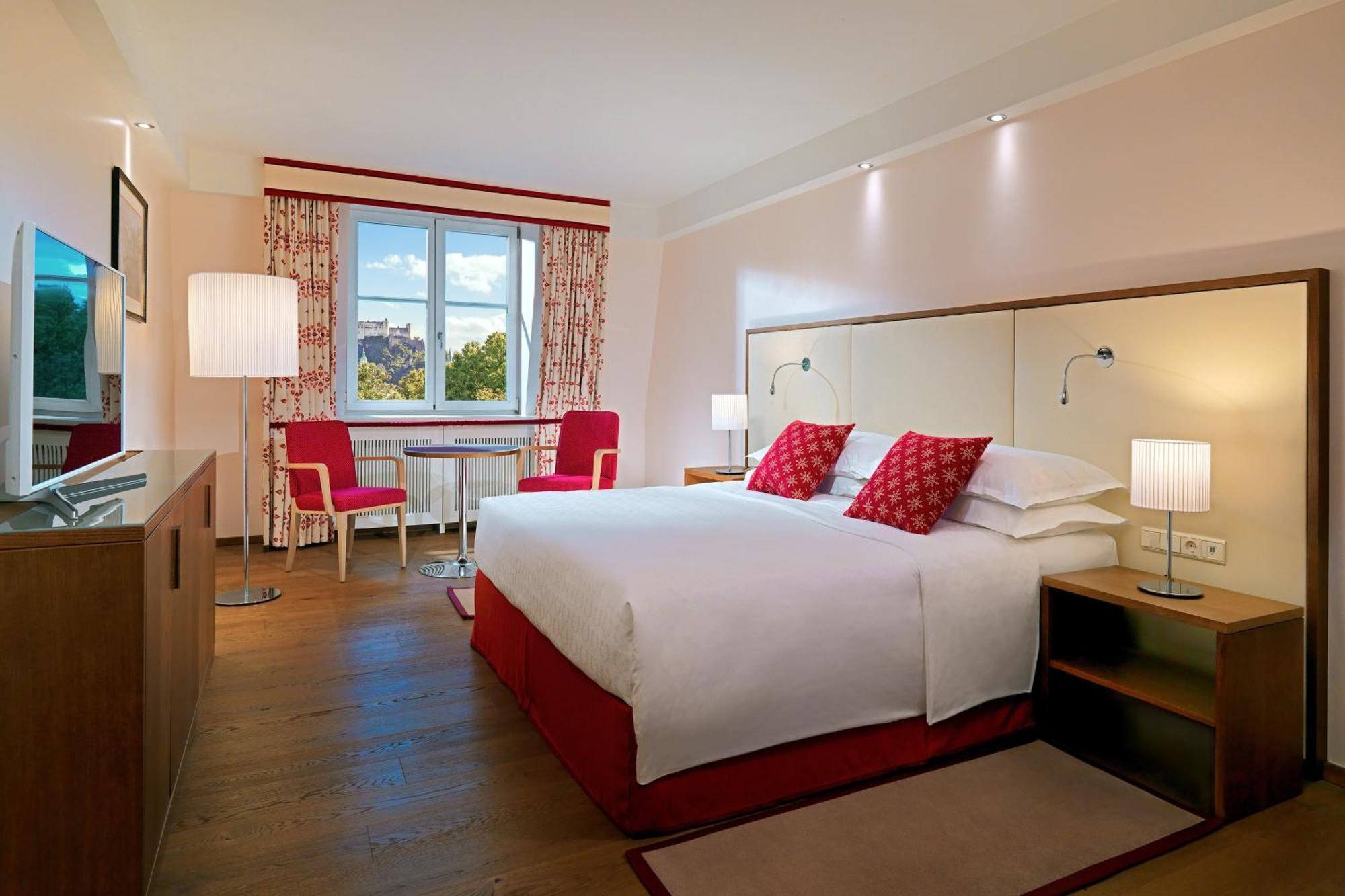 Sheraton Grand Salzbourg