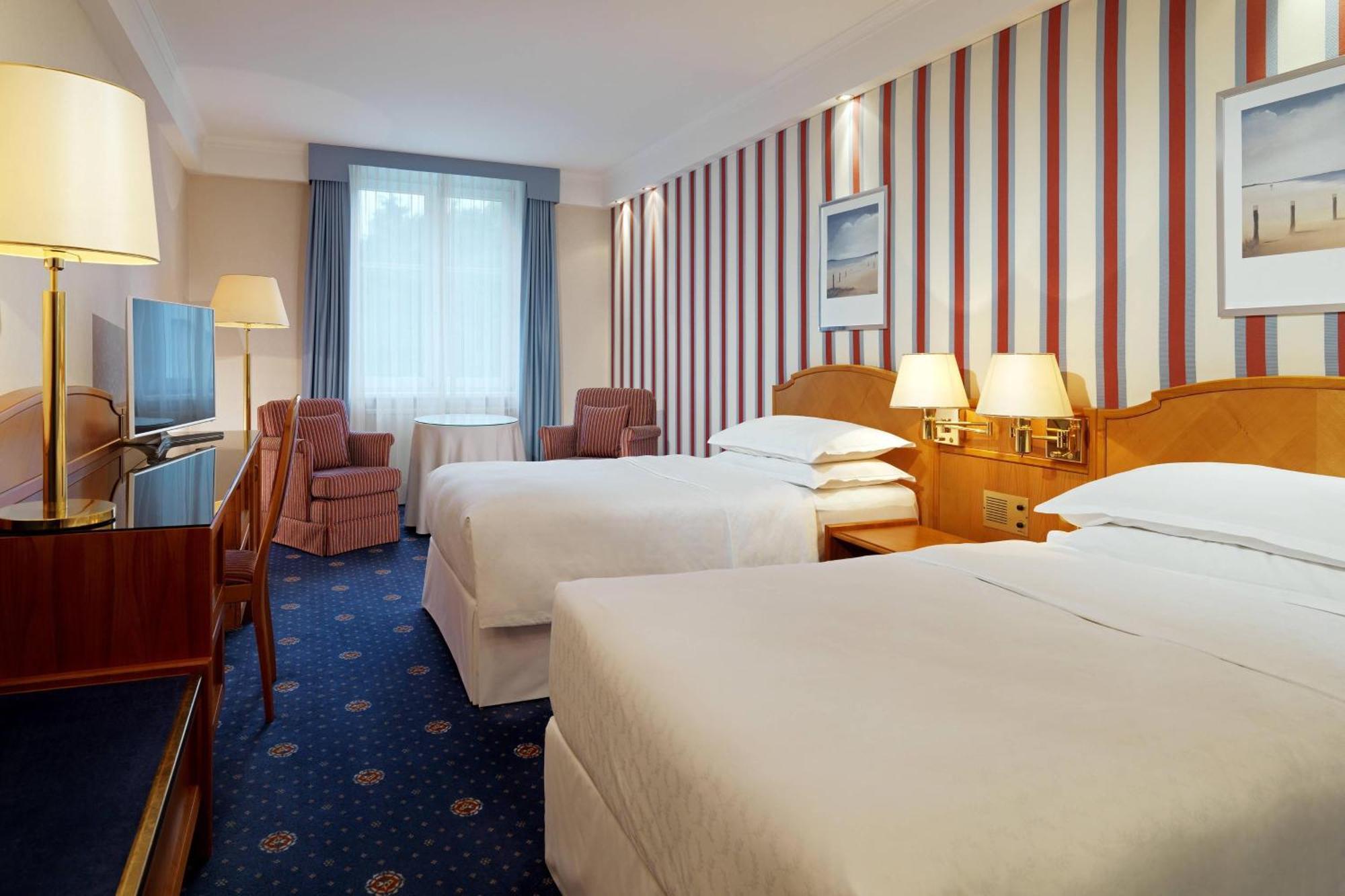 Sheraton Grand Salzbourg
