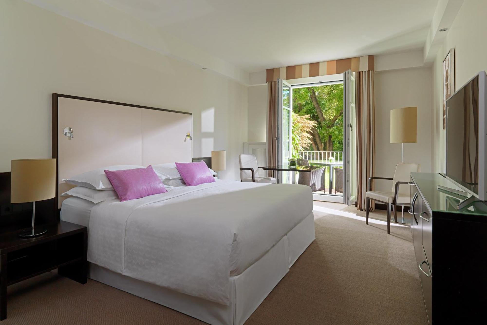 Sheraton Grand 5* Salzbourg