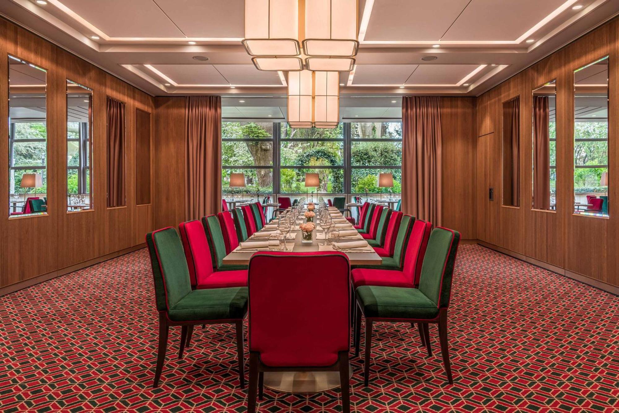 Sheraton Grand Hotel Salzbourg