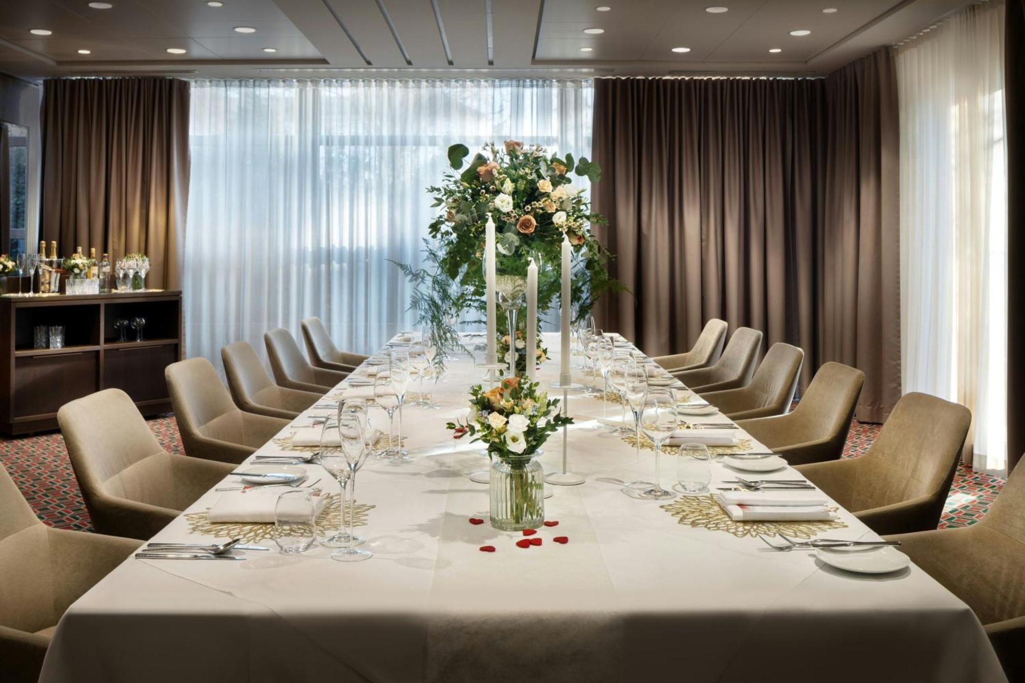 Sheraton Grand Hotel Salzbourg
